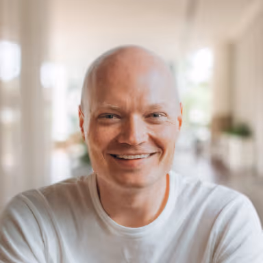 Jan Oršula, founder of Kadenzo